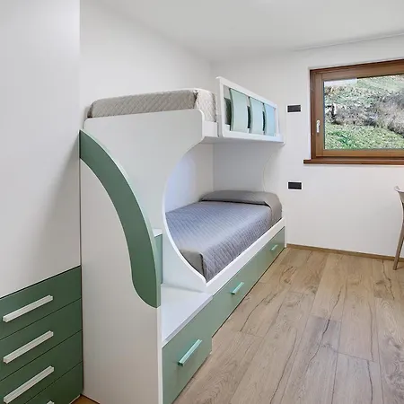 Serenella Dağ evi *