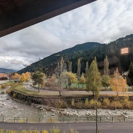 Serenella Dağ evi *